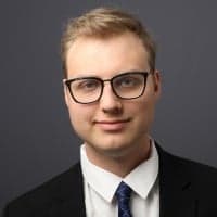 Professional headshot of Niklas Kennedy