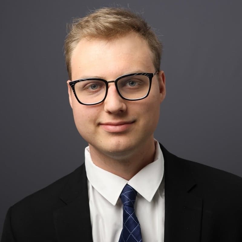 Niklas Kennedy, Co-Founder of navNote